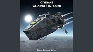 Old Mule in Orbit (feat. UDIO)