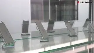 Shenzhen A&S power lithium polymer battery production introduction
