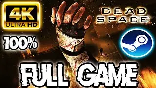 Dead Space (2008) - 100% Full Walkthrough (Impossible Mode, No Damage, All Collectibles) (UHD) [4K]