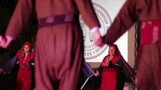 Menousis Hellenic Folk Dances - Baidouska Bogialiki Eastern Rumelia