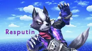 Wolf O Donnell  //  &bull;Rasputin&bull;