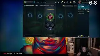Tyler1 Thoughts on Balance & Gameplay Team ft. Riot Brightmoon