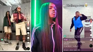 CLOCk dat TEA  Fendi Da Rappa ft Sharmar Marco (challenge clips)@Fendi.DaRappa