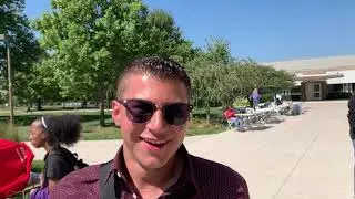 First Generation student offers advice