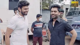 Manmadhan 2 | STR | Biggboss Varun | Official Making Video