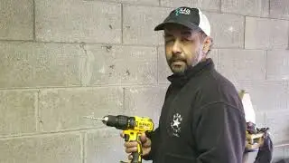 DEWALT 20V MAX Brushless Compact Cordless Hammer Drill Kit, 1/2-in video review by Brian