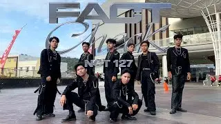 [KPOP IN PUBLIC] NCT 127 엔시티 127 'Fact Check (불가사의) | Dance Cover by DMC PROJECT INDONESIA