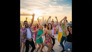 Feel It All Day &ndash; Funky Summer Anthem | Official Music Video