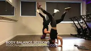COMMIT TO GET FIT WITH JASON HENSHALL