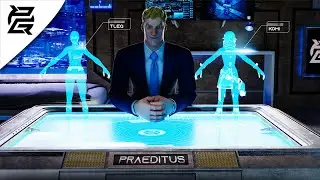 Welcome tleq & Komi to Praeditus Gaming !