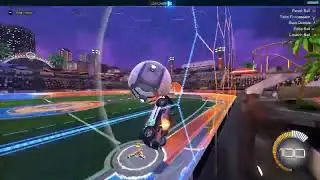 Cali Girl v2 🧍🏼&zwj;♀️(Rocket League Montage)