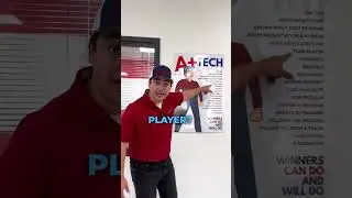 The A+ Tech - Allbritten Office #fresno