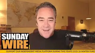 SUNDAY WIRE - 'ICE: Inside Trump's Israeli-Trained Gestapo' with Patrick Henningsen