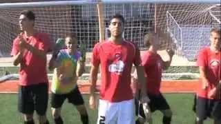 2012 Des Moines Menace Player Spotlight - Luis Piffer