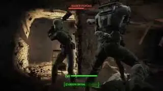 Fallout 4 - Painting the Town Quest