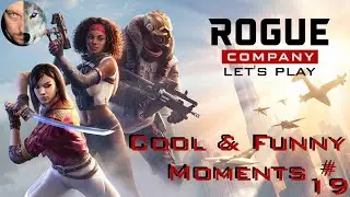 🎯 Snipes, lustiger TS & Kompositbogen-Action! | Rogue Company &ndash; Cool & Funny Moments # 19 (Deutsch)