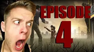 WHERES CLEMENTINE??? Joe Bartolozzi Plays The Walking Dead Season 1 Episode 4