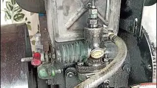 फ्यूल टाइमिंग किर्लोस्कर इंजन 5 एचपी