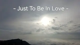 Alex Rasov - Just To Be In Love
