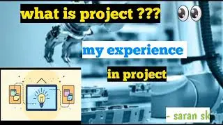 Engineering projects | three stages of engineering projects in tamil | about project review in tamil
