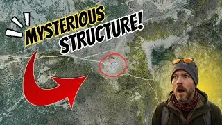 I Found a Mysterious Structure Hidden in the Mountains of Spain