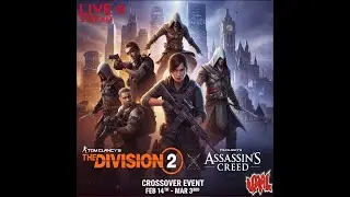 Tom Clancys The Division 2 event Assassin’s Creed
