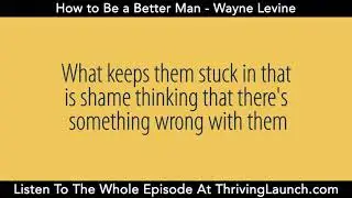 How to Be a Better Man - Wayne Levine
