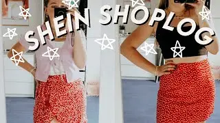 MEGA SHEIN SHOPLOG 2020★ Sanne Marieke