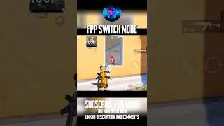Apartments Window Fpp Switch Mode Advantage, BGMI PUBG MOBILE #bgmi #pubgmobile #pubg