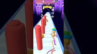 Rope man run games|Rope man run short video #ropeman#rungames#gameplay #nobevshacker