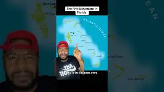 The first Bahamians in Florida #foryou #greenscreen #history #bahamian #florida