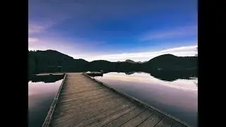 Moving a dock, finding cool stuff, and changing my camping set up