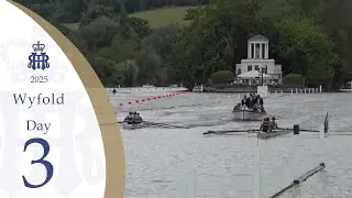 London Rowing Club 'A' v St. Andrew Boat Club - Wyfold | Henley 2025 Day 3