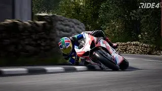 RIDE 4 - Southern 100 - RM1000cc - world record PC