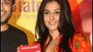Vidya Balan launches 2 States