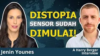 Mereka Baru Saja Membunuh Amandemen Pertama | Jenin Younes & Harry Berger