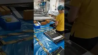 Fully Automatic Side sealing Poly Mailer bag making machine