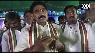 HOUSE SITES DISTRIBUTION  @ PTP MLA ||4-1-21 KCC NEWS||