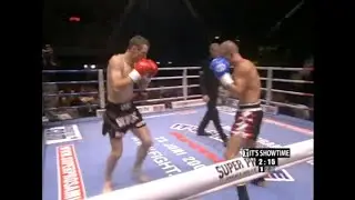 Sem Braan v Vincent Vielvoye | It's Showtime