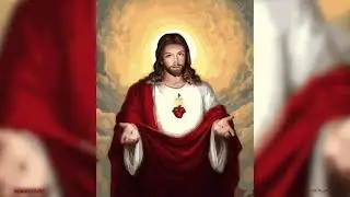 Najświętsze Serce Jezusa mego - przepiękna pieśń do Serca Pana Jezusa