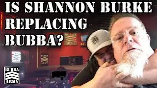 THE Shannon Burke Calls In To Talk Bubba Quitting Radio And His Time With The Show - #TheBubbaArmy