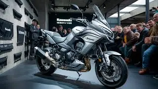 &ldquo;2025 Kawasaki Versys 1100: The Ultimate Adventure-Touring Machine&rdquo;