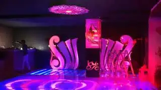 Pixel Led Sahne Aydınlatma - İ&ccedil; Mekan Dekorasyon