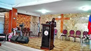 Eglise De Dieu Rocher de la Delivrance Prophete Samuel Francois_culte des Saints