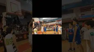 🩵🤍 #basketball #euroleague #nba #clutch #footwork #bucket #score #kids