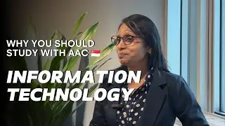 Information Technology (IT) | Diploma | Advanced Diploma | Bachelor Degree - AAC in Singapore