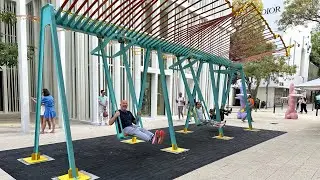 The Miami Design District best luxury fashion shopping in Miami