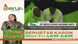 Douglas Masikonte amechaguliwa kama MCA katika uchaguzi mdogo, Narok