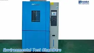 Rapid Rate Climatic Environmental Test Chambers Programmable Control