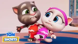 Talking Tom 🐱 Temporada 2 - Nuevos Episodios | Super Toons TV - Mejores dibujos animados